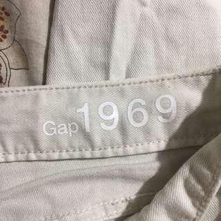 Gap Lightgreen wash Jeans