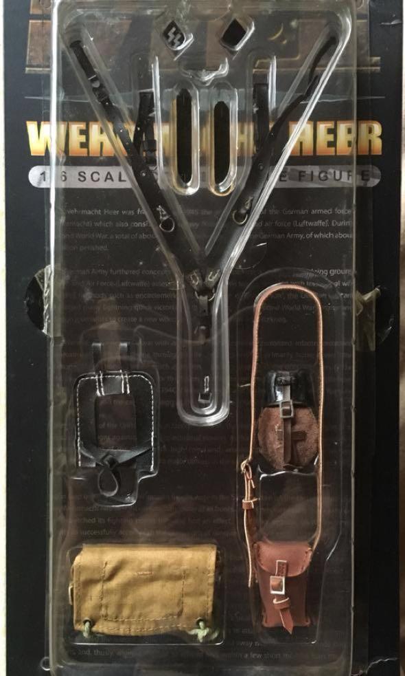 12 inch WW2 German Wehrmacht Heer - Albert Halder, Hobbies & Toys ...