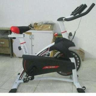 Total Fitness Spinning Bike TL-930- Bisa COD Antar Pasang Paling Murah