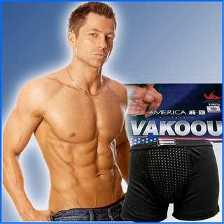 Celana Dalam CD Vakoou USA Boxer Vakou Original Terlaris