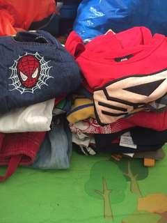 2-3 years bundle of clothes