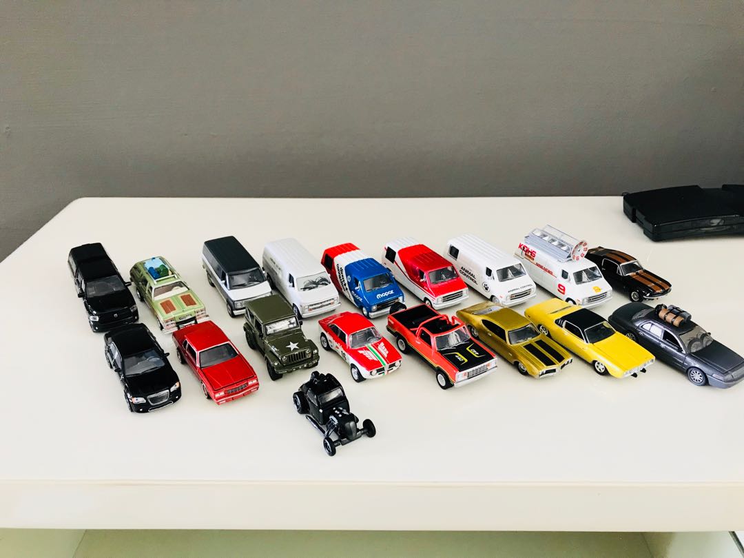 Greenlight diecast for outlet sale