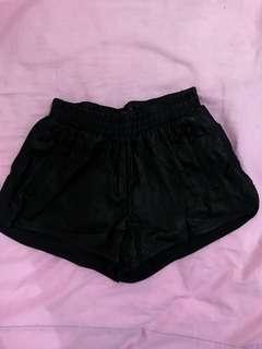 Black Shorts