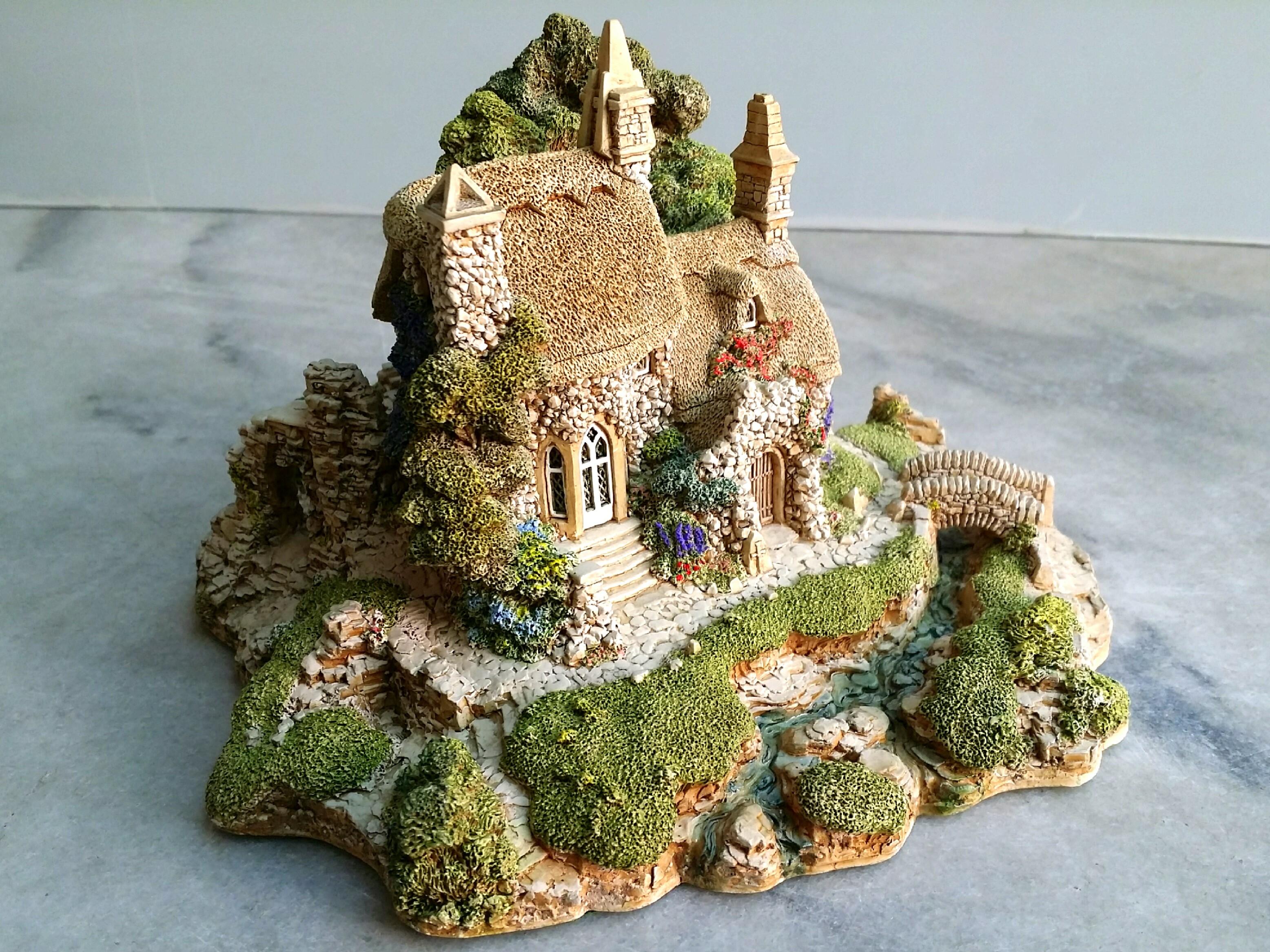 マリナボーダー 【癒し!!】Lilliput Lane/CONVENT IN THE WOODS | mts