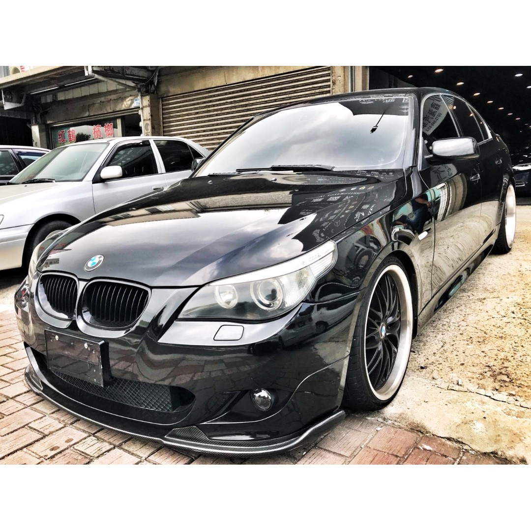 03年bmw E60 525i 改m5樣式 汽車 汽車出售在旋轉拍賣