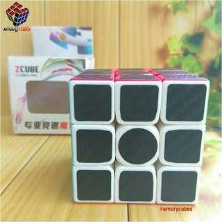 Rubik 3x3 Zcube Carbon