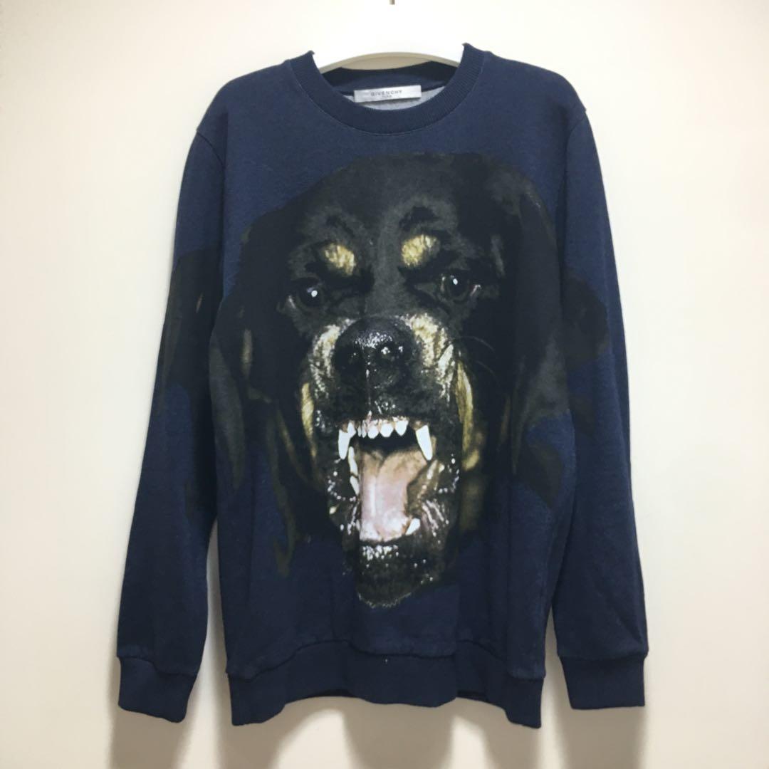 Givenchy dog sweater best sale