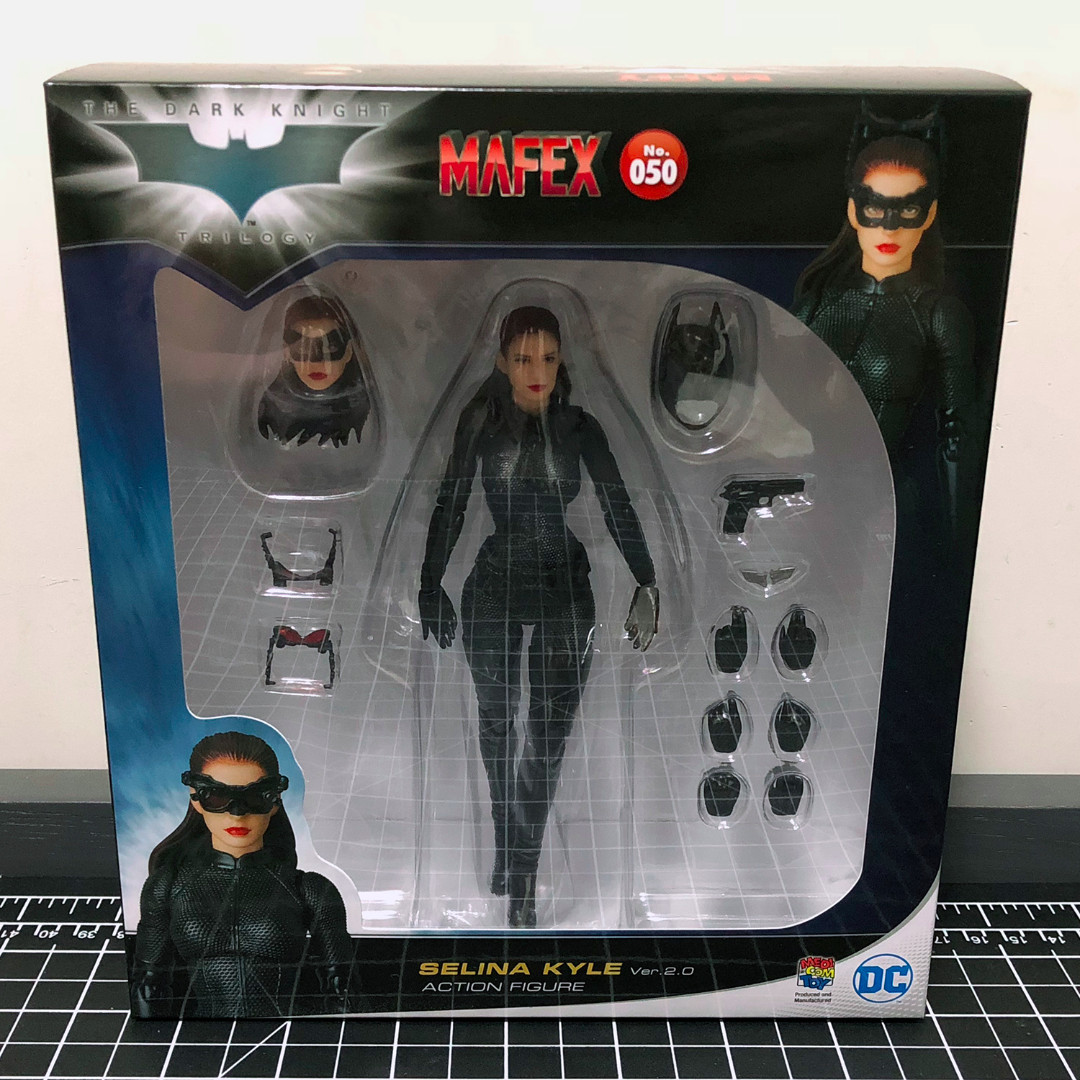 MAFEX No.050 SELINA KYLE Ver.2.0 - アメコミ
