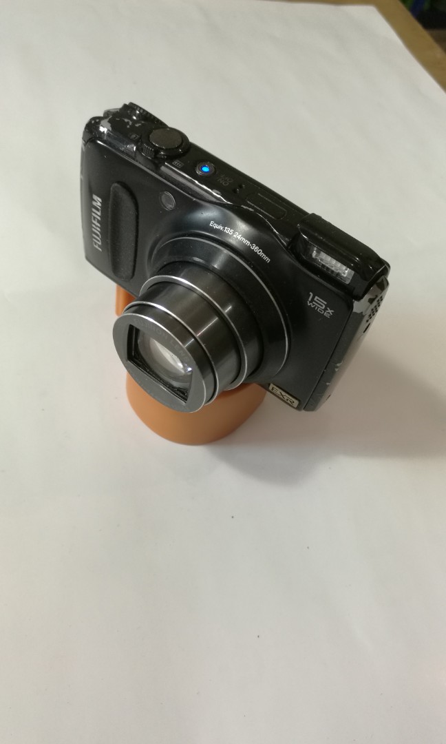 二手富士Fujifilm FinePix F300EXR - 15X光學高變焦數位相機, 相機攝影