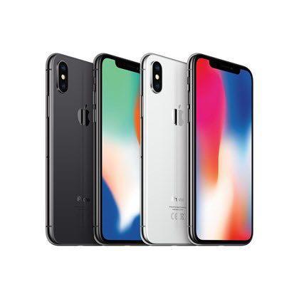 全新未開封行貨iphone X 64gb Cmhk 門市交收 電子產品 手提電話 Carousell