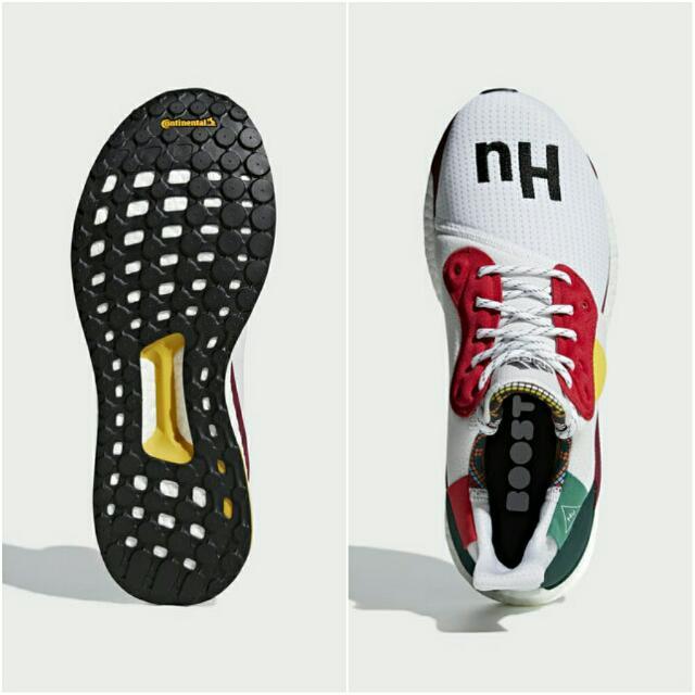Original Adidas Solar Hu Glide St M Boost Men s Fashion Footwear Sneakers on Carousell