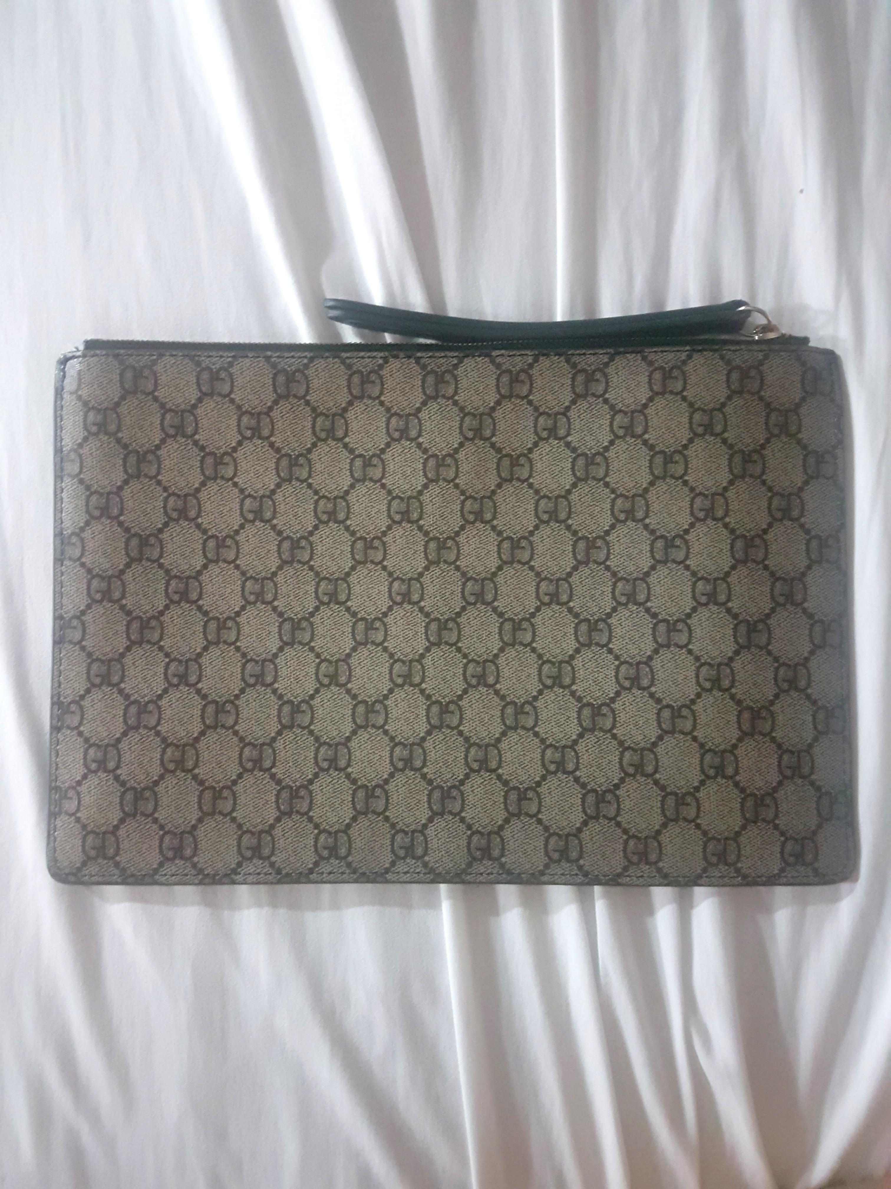 gucci clutch bag