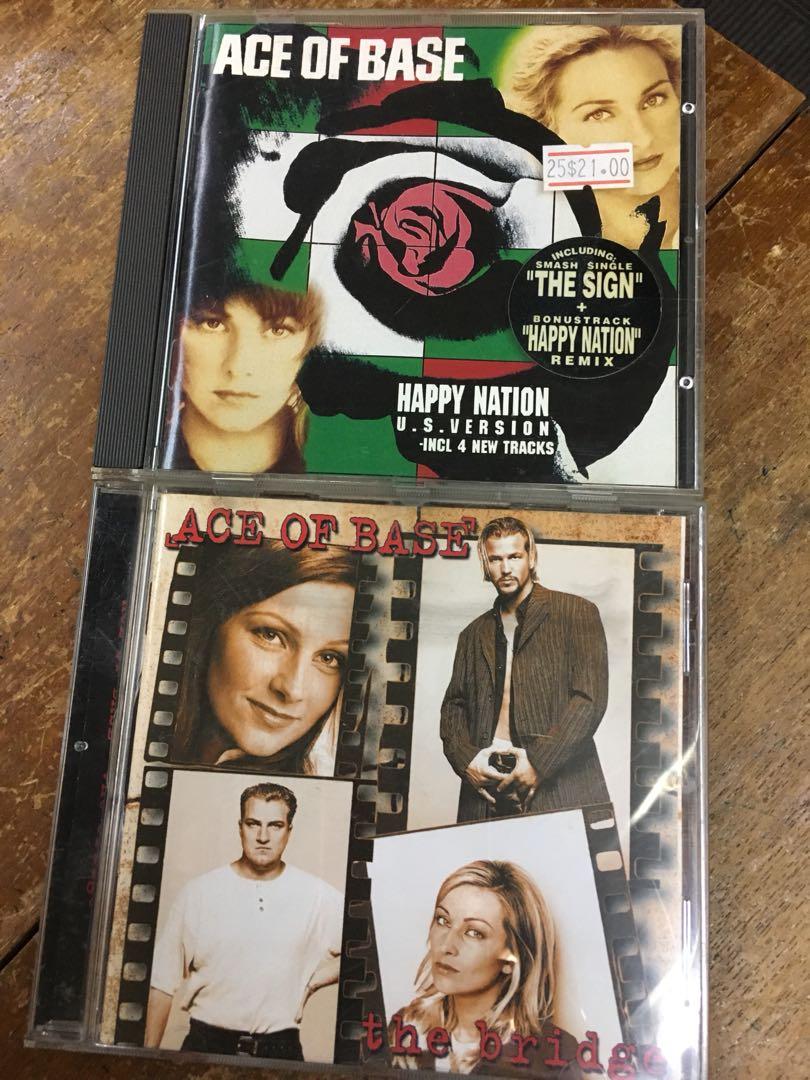 Ace Of Base 2 For 6 Music Media Cds Dvds Other Media On Carousell