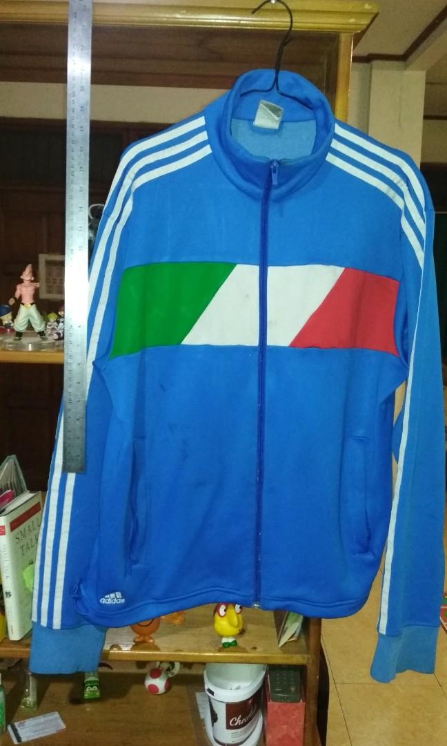 adidas italia jacket
