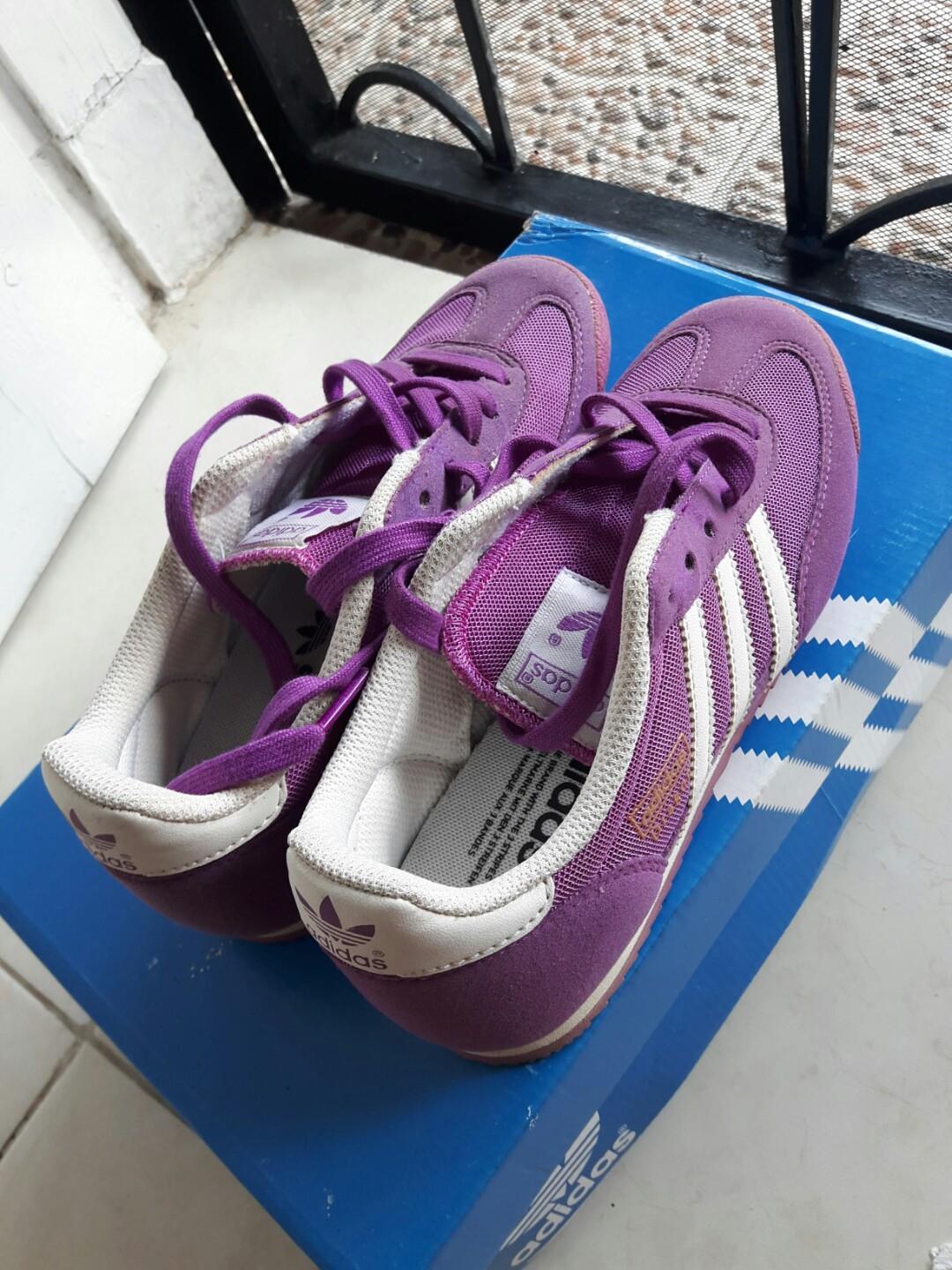 Dragon adidas purper new arrivals