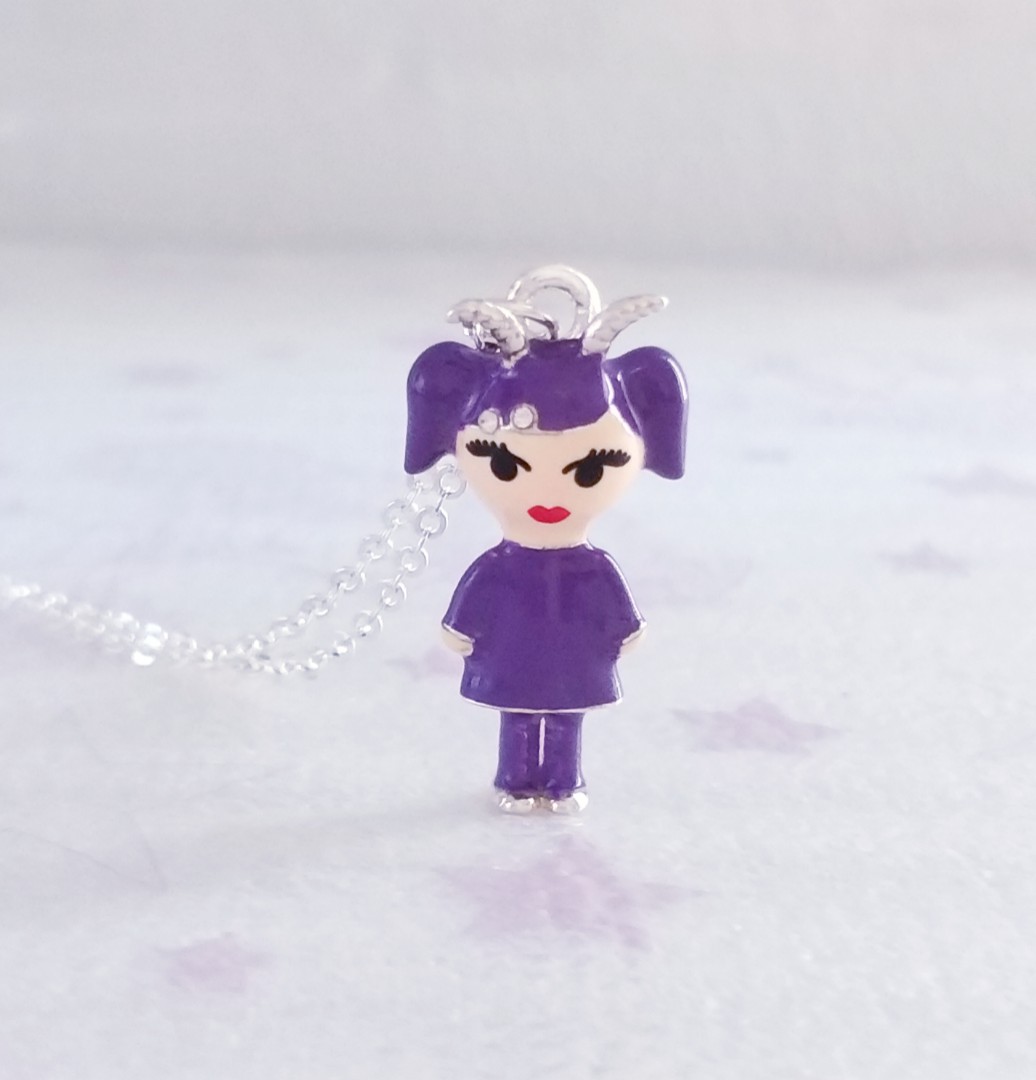 Agatha necklace shop