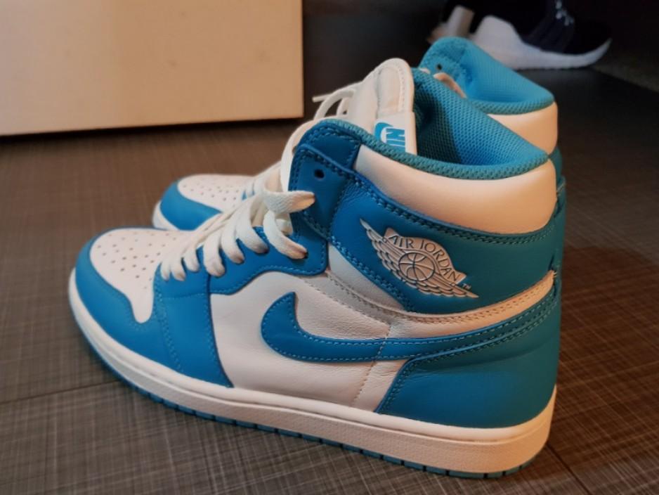 Jordan 1 unc size 9 clearance