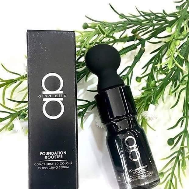 Alha Alfa Foundation Booster Health Beauty Makeup On Carousell