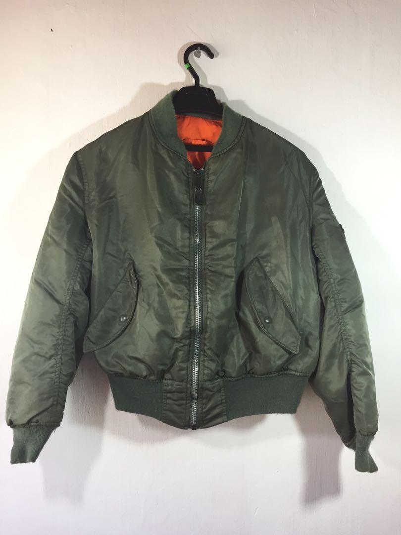 Alpha industries made in outlet