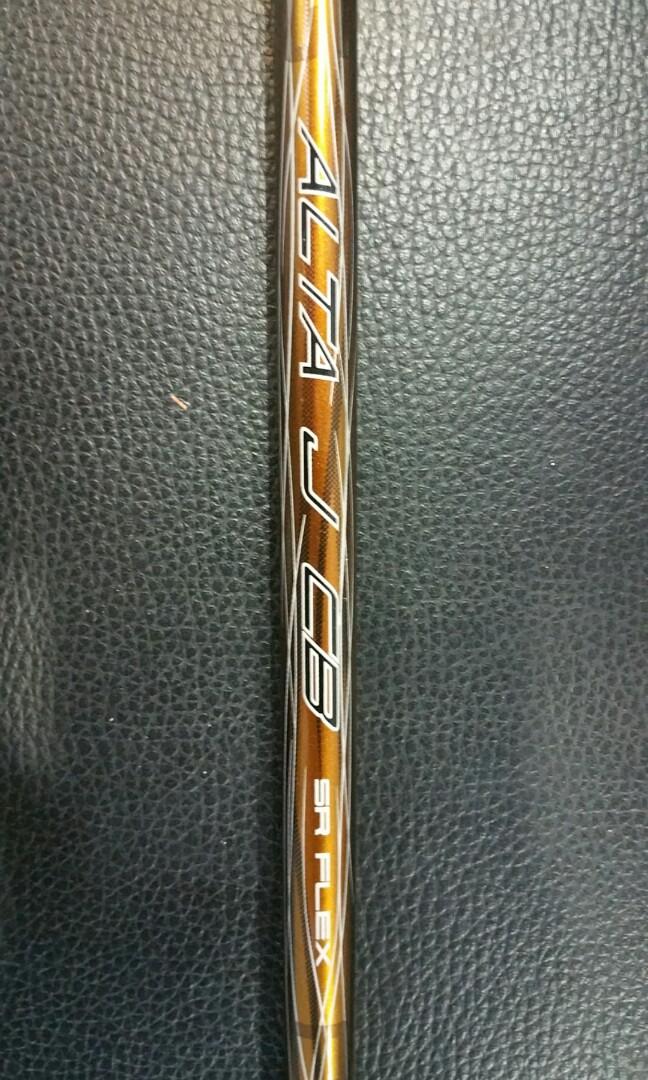 Alta cb sr flex Clearance