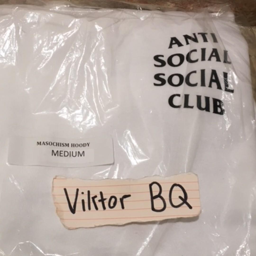 Assc masochism sales