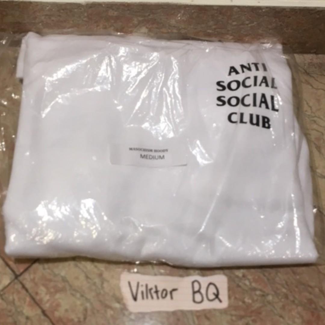 Assc clearance masochism hoodie