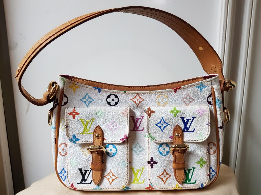 LV multicolor lodge PM selected bundle bag, Luxury, Bags & Wallets on  Carousell
