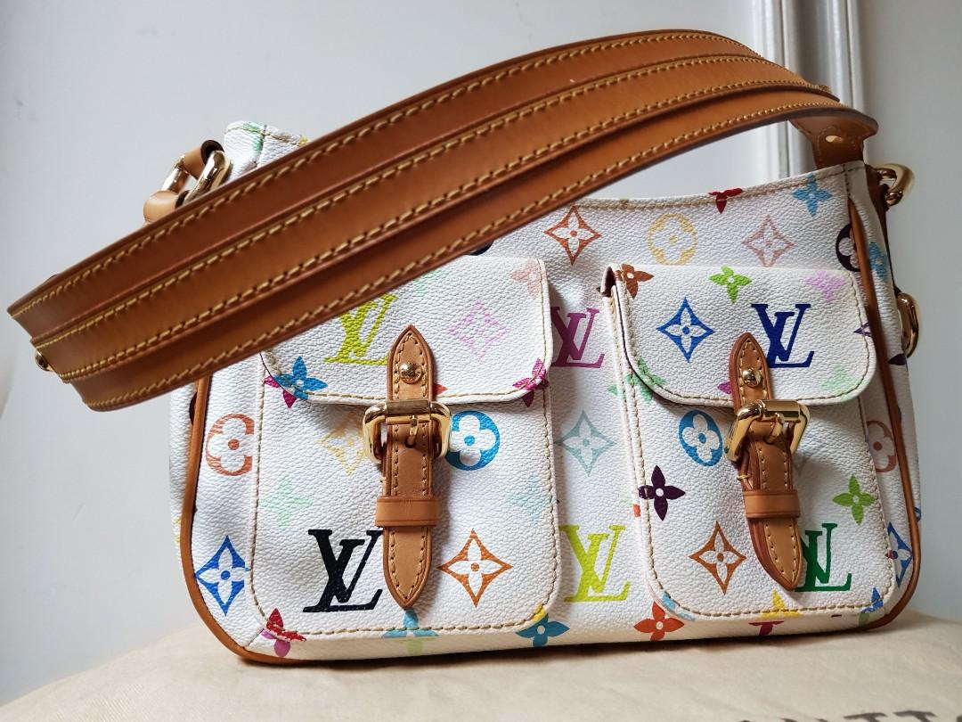 LV multicolor lodge PM selected bundle bag, Luxury, Bags & Wallets on  Carousell