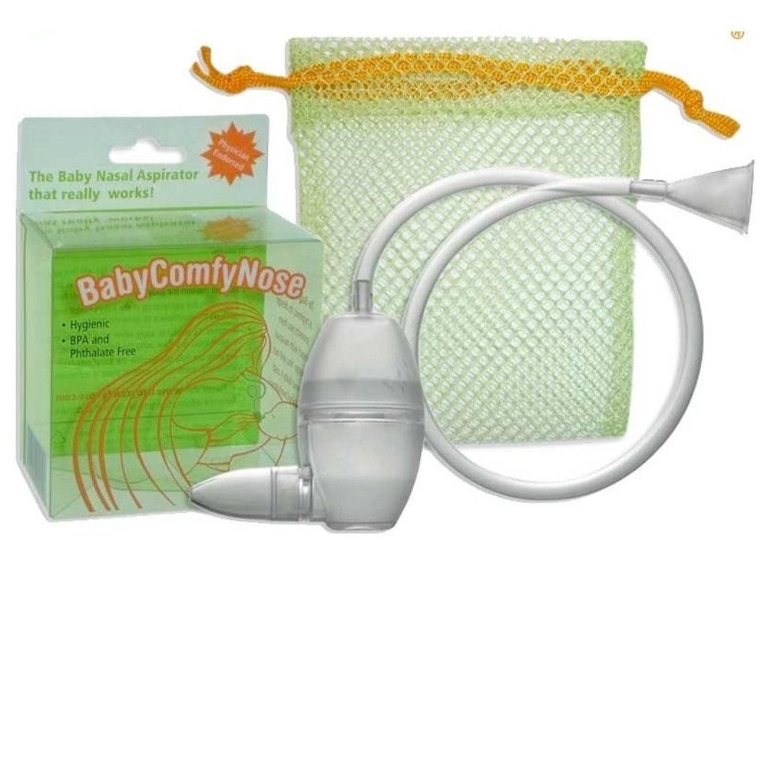 baby comfy nose nasal aspirator
