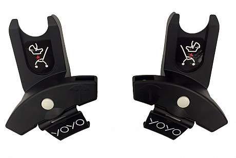 maxi cosi yoyo adapter