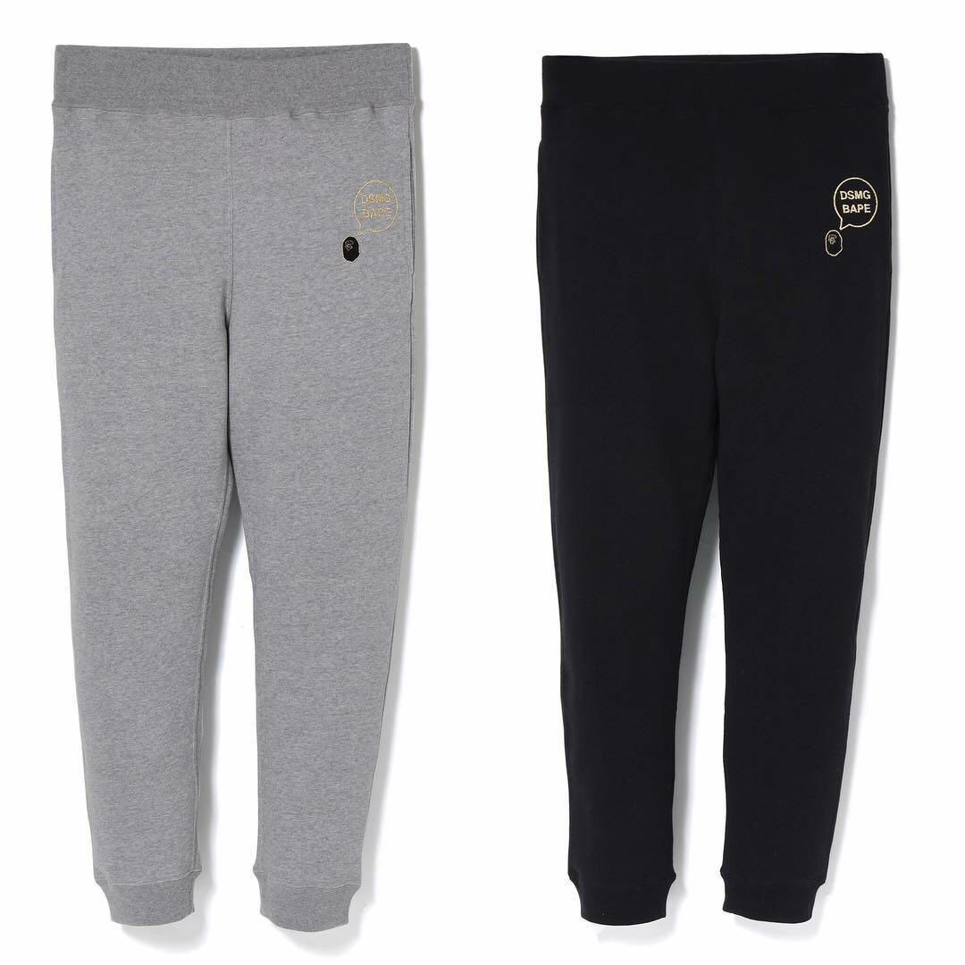 bathing ape sweat suits