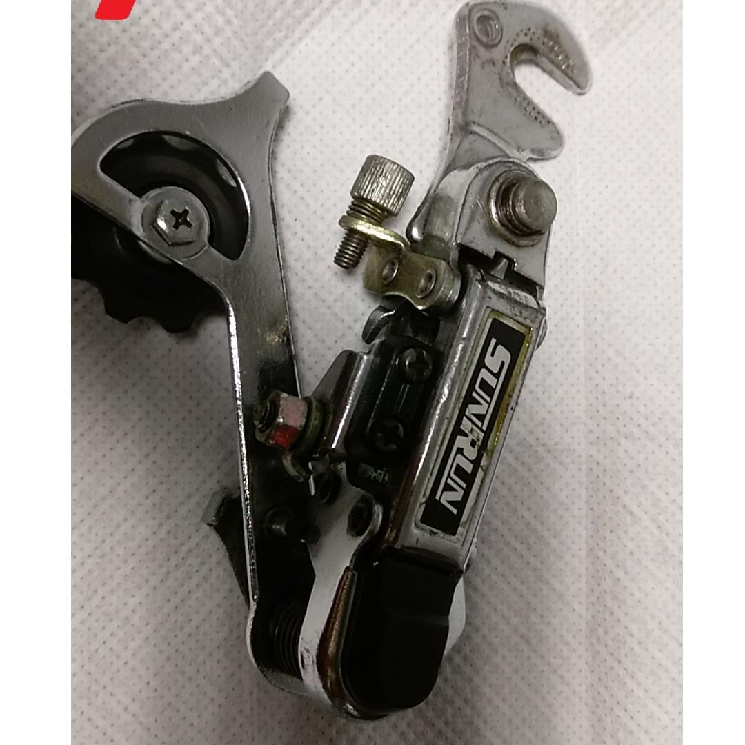 sunrun rear derailleur