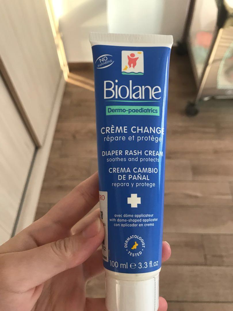 biolane diaper rash cream