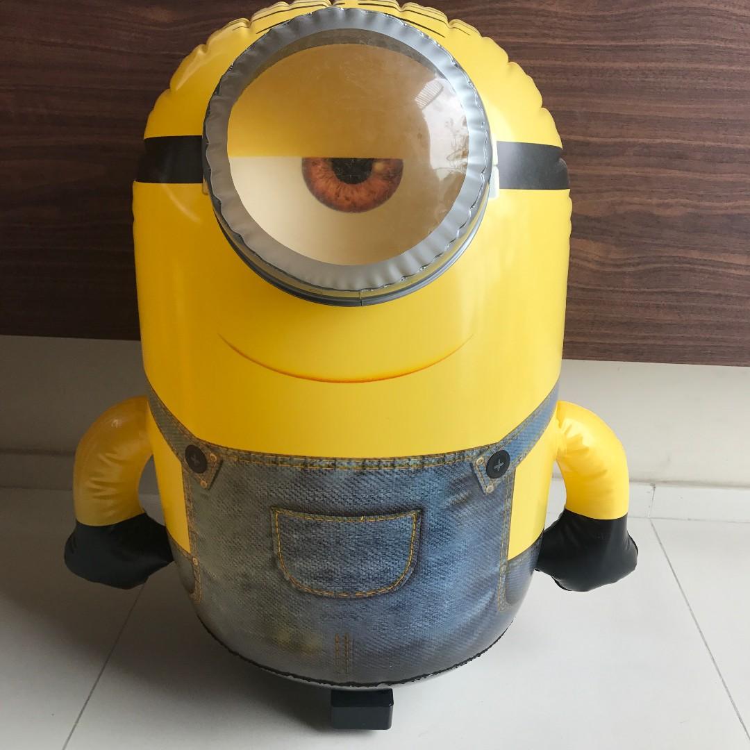 remote control minion