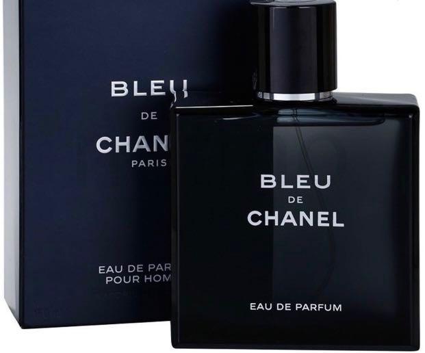 Bleu De Chanel Eau De Parfum 100ml Health Beauty Perfumes Deodorants On Carousell