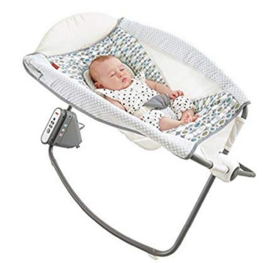 babylove rock a baby rocker review