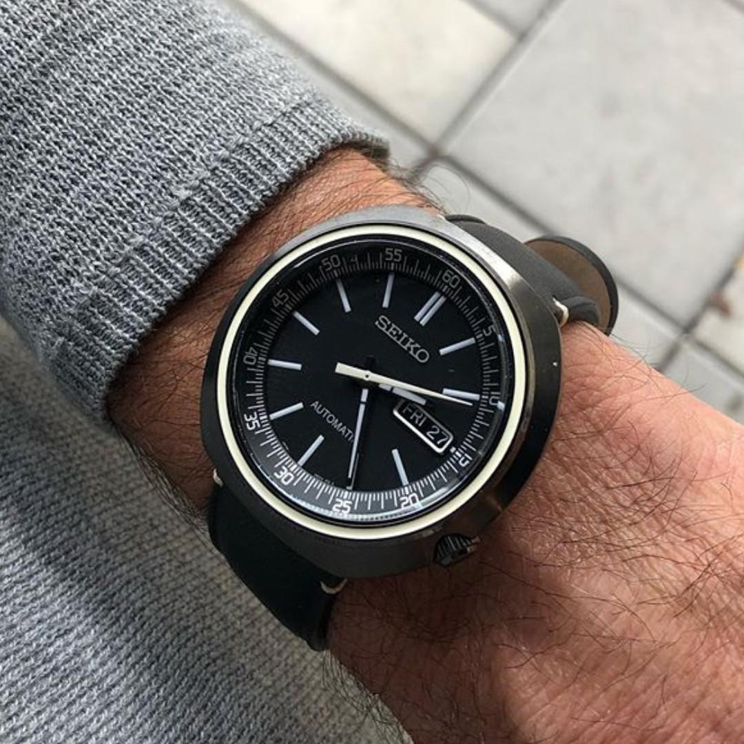 seiko recraft automatic
