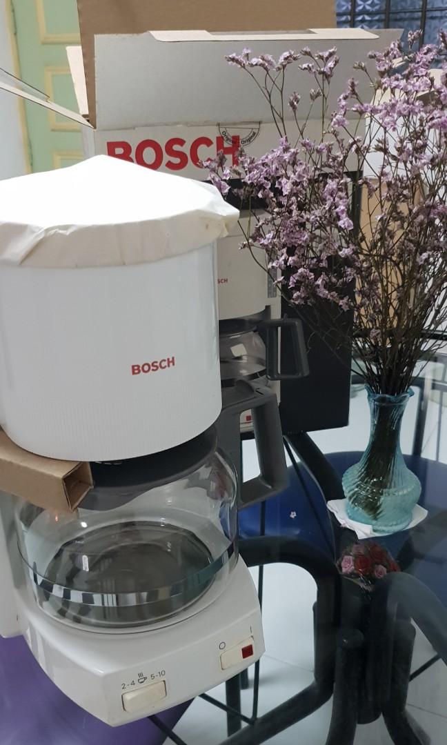 Bosch Coffee Maker, TV & Home Appliances, Kitchen Appliances, Coffee