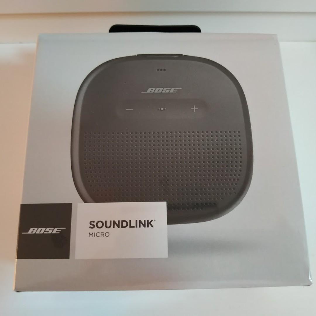bose soundlink micro warranty