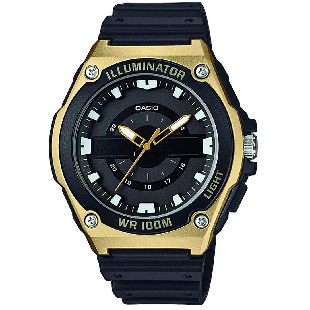casio luminous watches