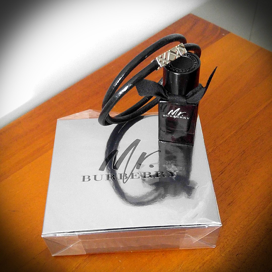 spurv kabine navn Burberry Mr. Burberry Gift Set(5ml + Bracelet), Beauty & Personal Care,  Fragrance & Deodorants on Carousell