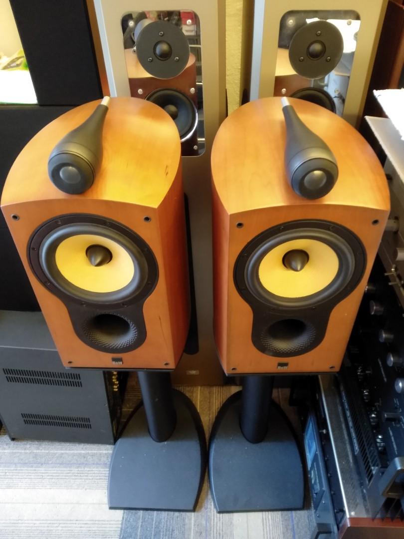 b&w nautilus 805 for sale