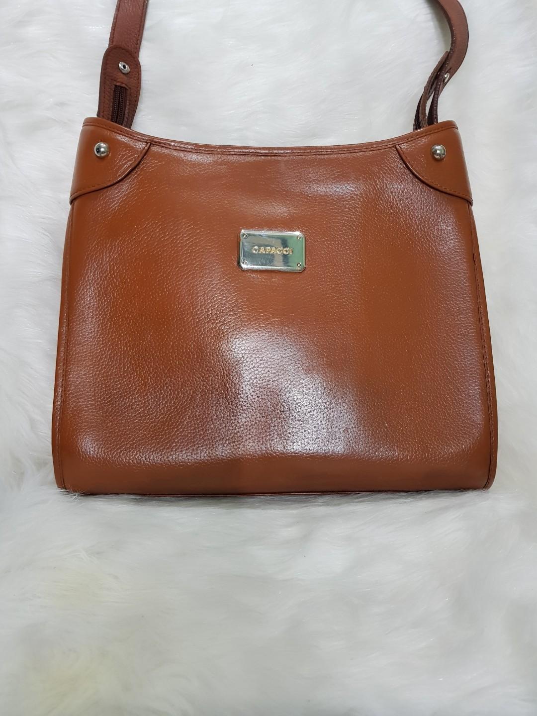 Capacci sling bag hot sale price