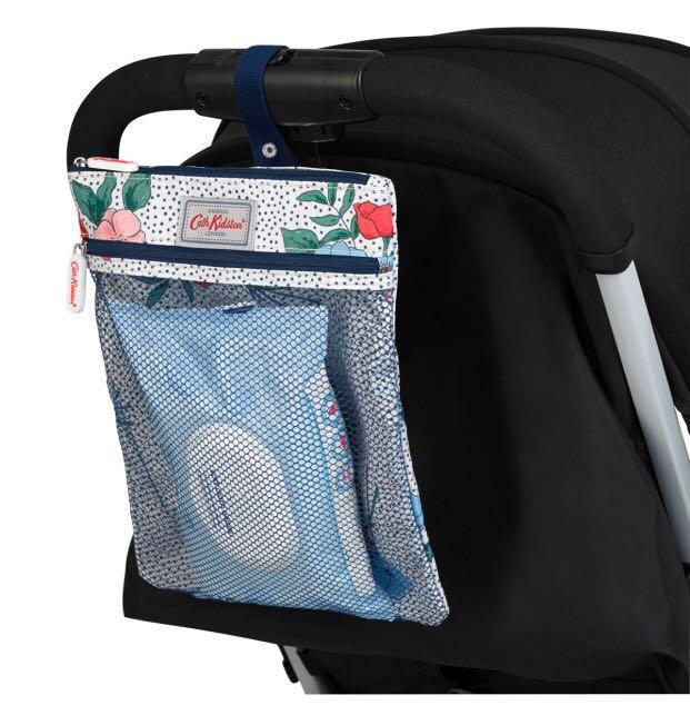 Cath kidston hotsell nappy bag organiser