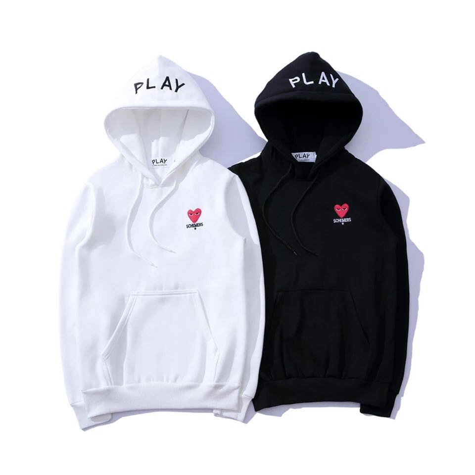 sweater cdg