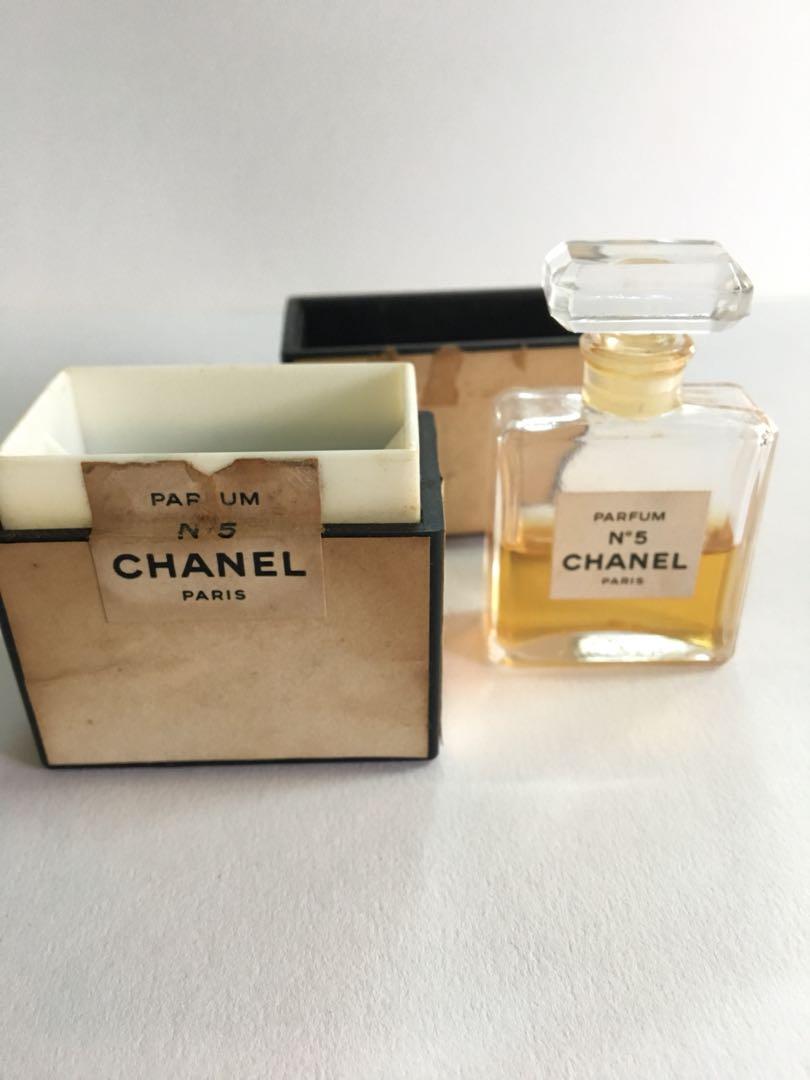 Chanel 香水Vintage rare pure Parfum No 