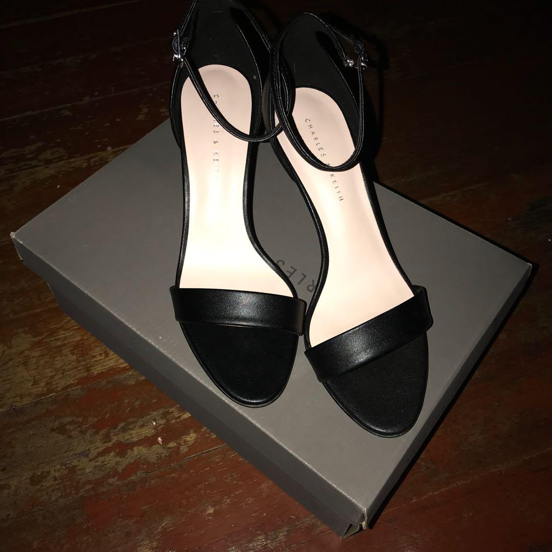 Charles & Keith Heels, Women's Fashion, Footwear, Heels on Carousell