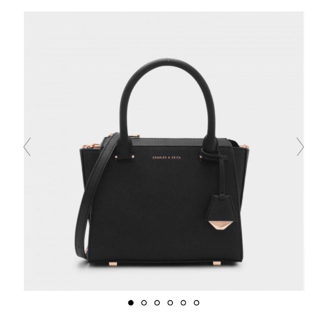 charles & keith city bag