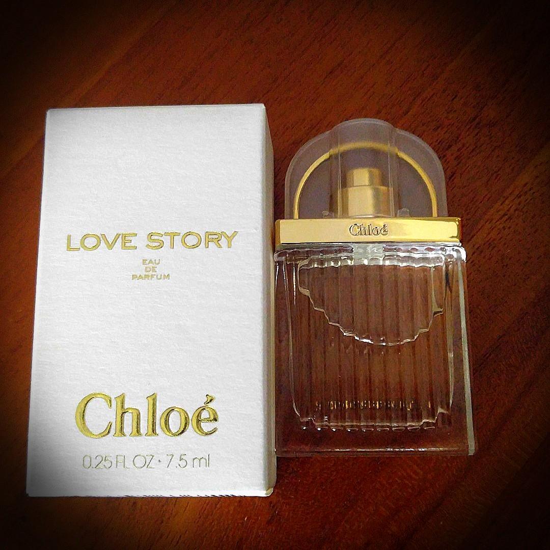 chloe love story miniature