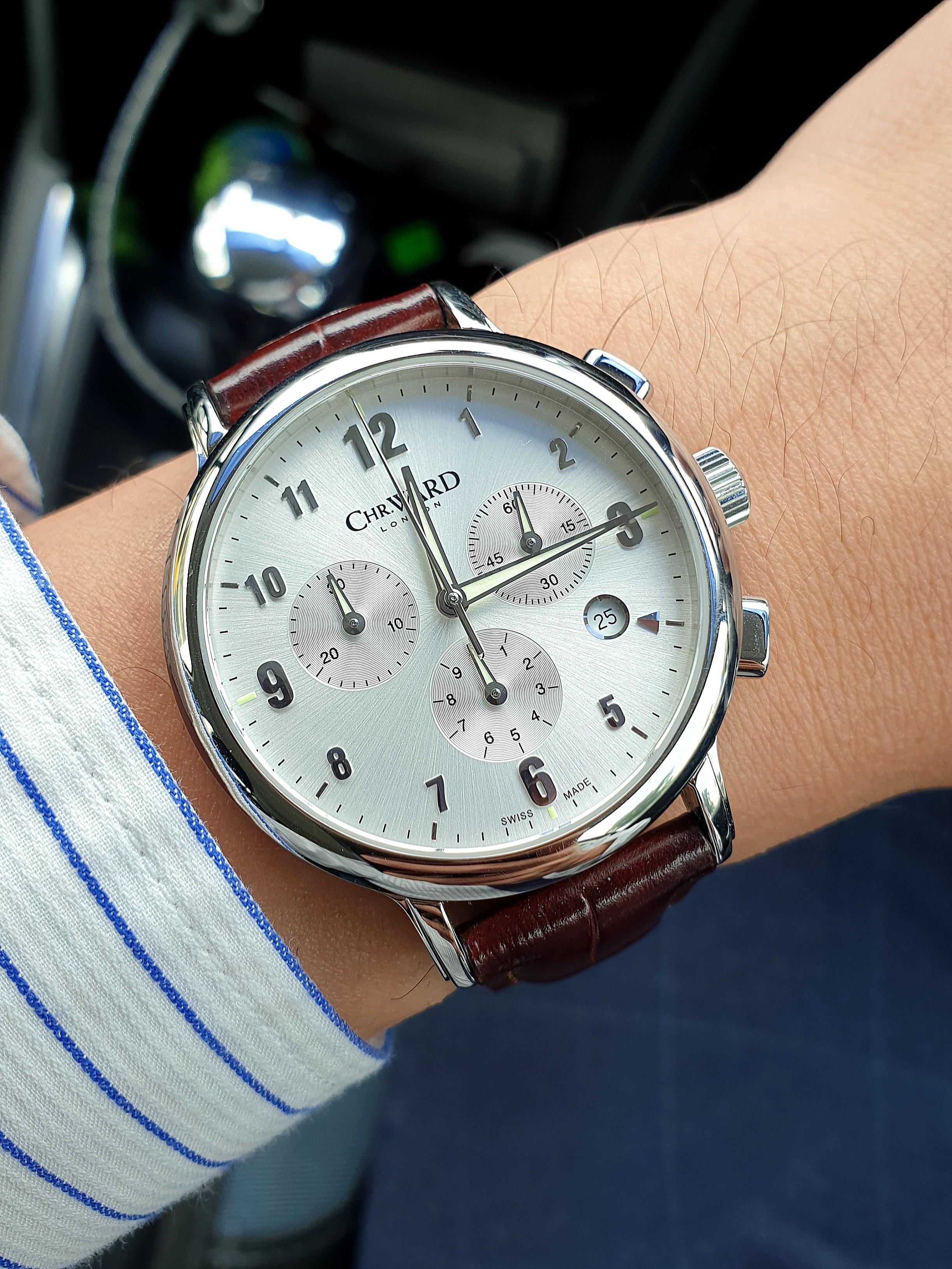 C3 malvern chronograph shop mk ii